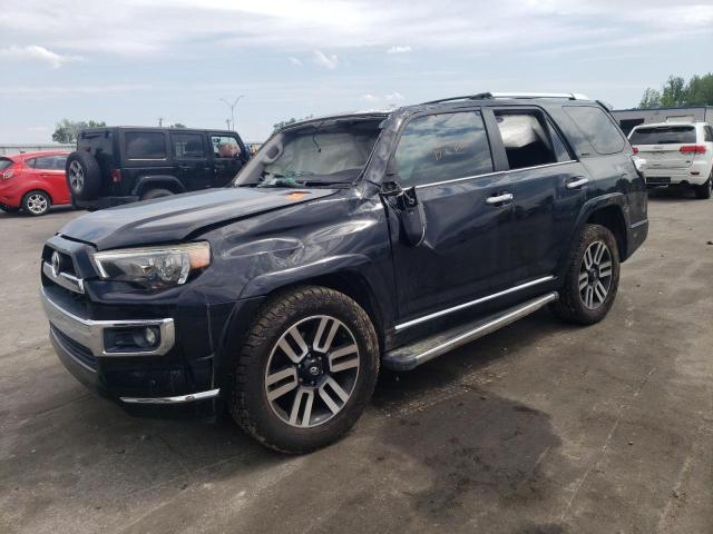 2016 Toyota 4Runner Sr5/Sr5 Premium VIN: JTEBU5JR3G5402126 Lot: 52245884