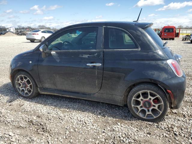 VIN 3C3CFFBR6DT607852 2013 Fiat 500, Sport no.2