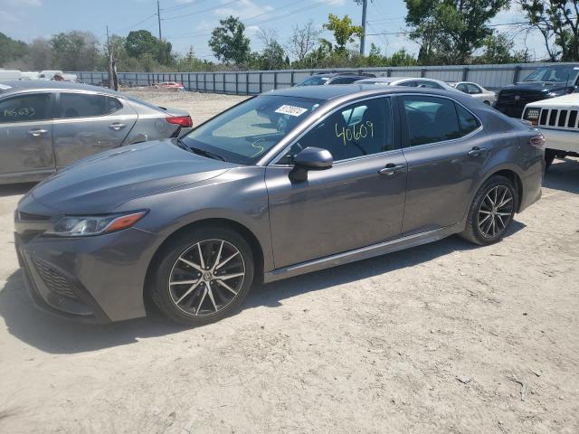 4T1G11AK9MU550051 | 2021 Toyota camry se