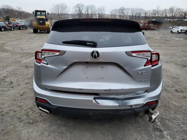 2023 Acura Rdx VIN: 5J8TC2H35PL004280 Lot: 48447704