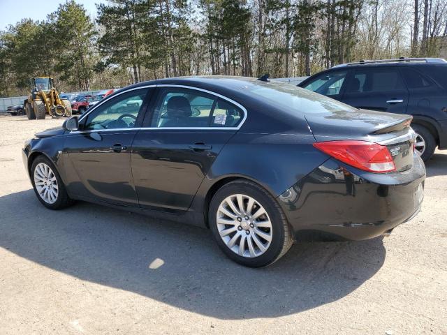 2011 Buick Regal Cxl VIN: W04GX5GV8B1046062 Lot: 52498604