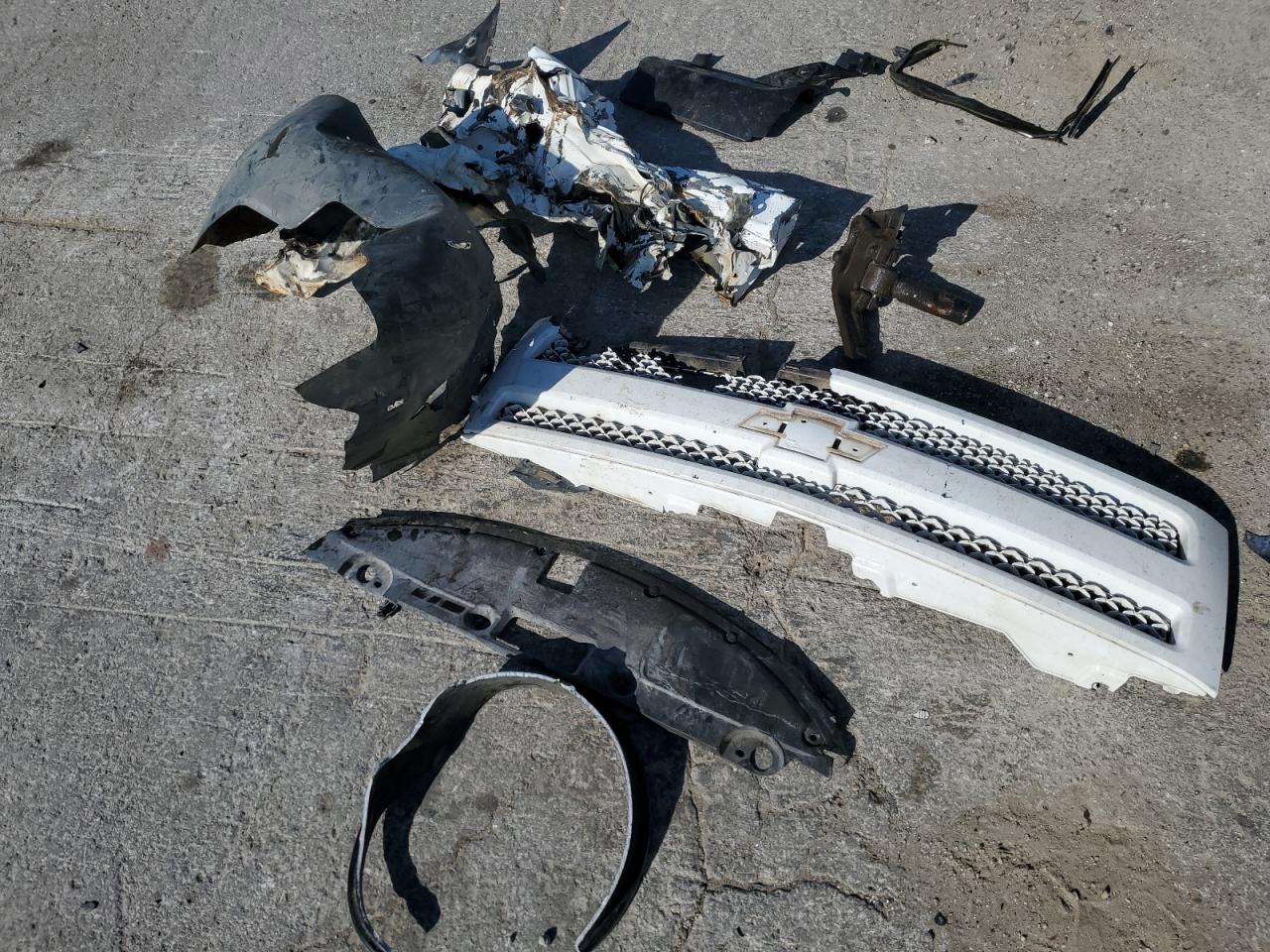 1GCRKPE35BZ105659 2011 Chevrolet Silverado K1500