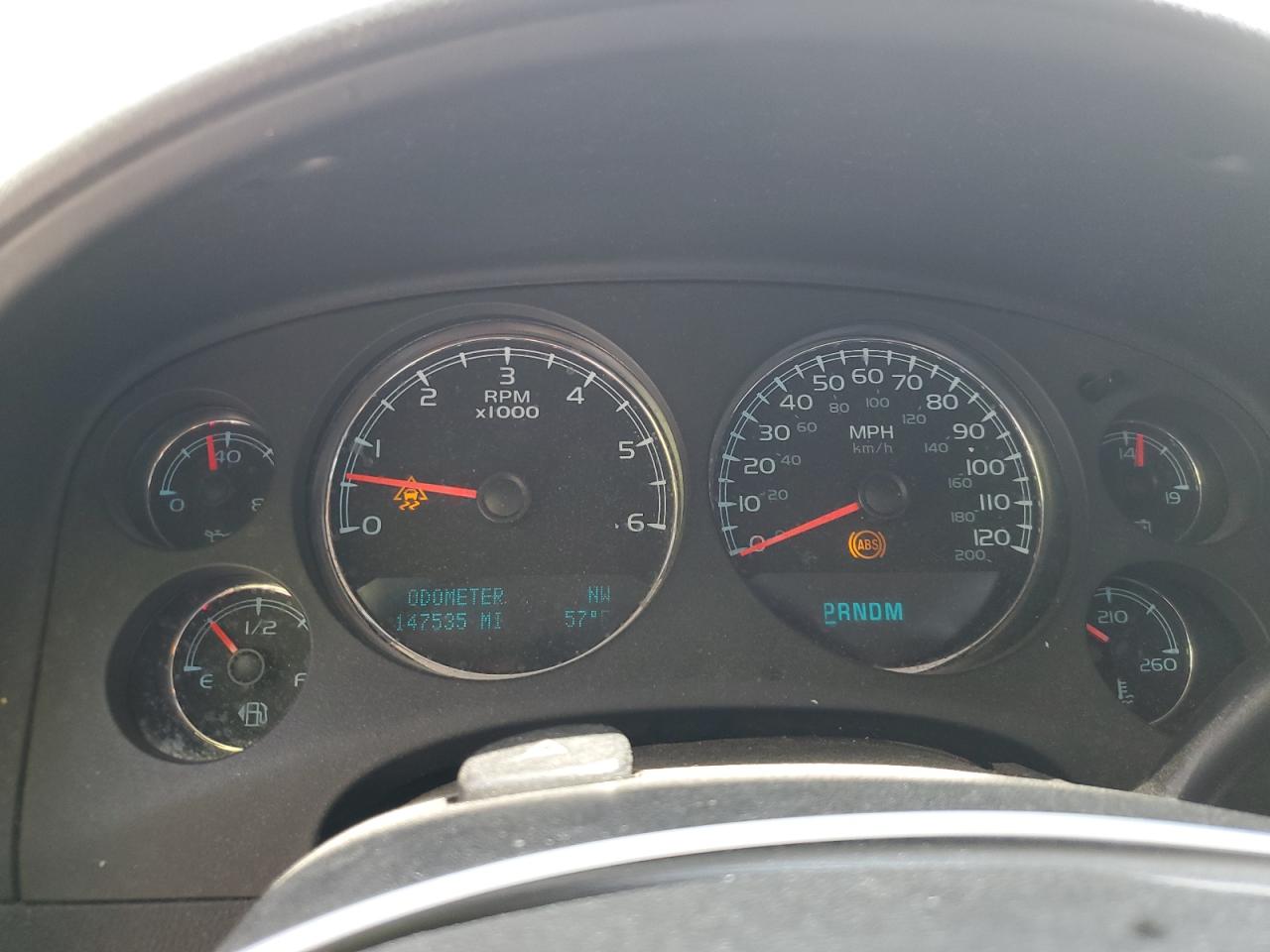 1GNFK13079J126442 2009 Chevrolet Tahoe K1500 Ls