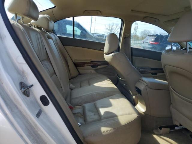 2010 Honda Accord Exl VIN: 5KBCP3F86AB013833 Lot: 52622054