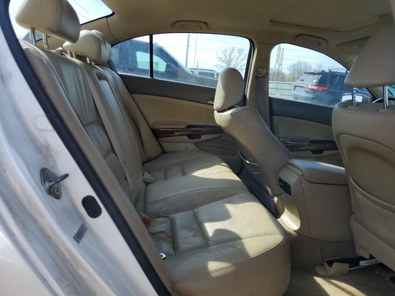 5KBCP3F86AB013833 2010 Honda Accord Exl