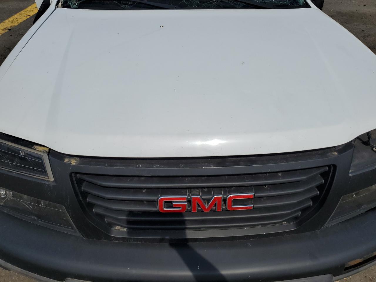 1GTDT136868322152 2006 GMC Canyon