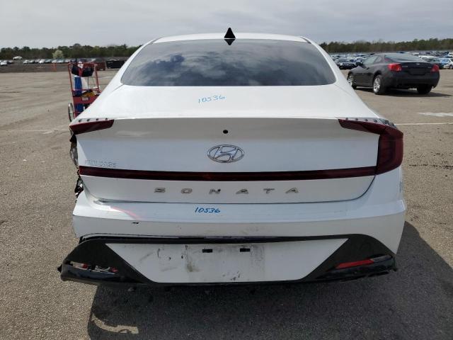 2022 Hyundai Sonata Sel VIN: KMHL64JA0NA210721 Lot: 49648484