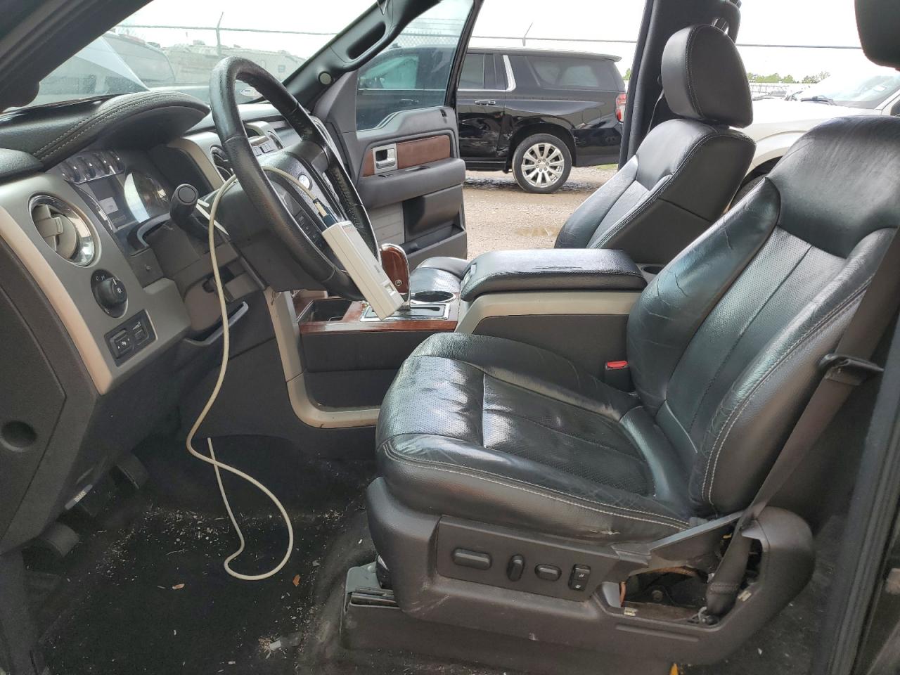 1FTPW12V29KC63927 2009 Ford F150 Supercrew