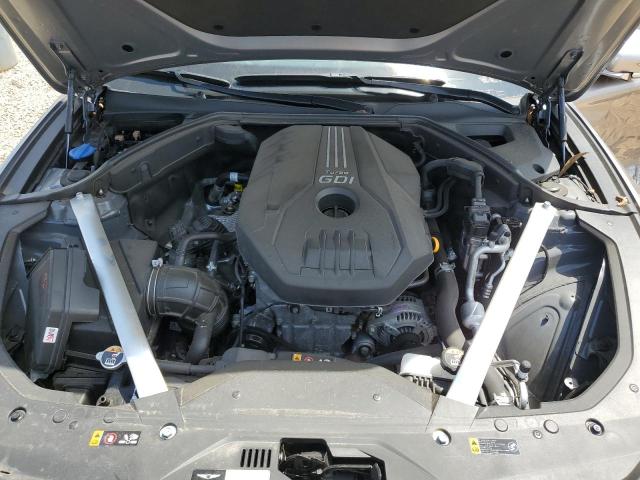2023 GENESIS G70 BASE - KMTG34TA1PU128155