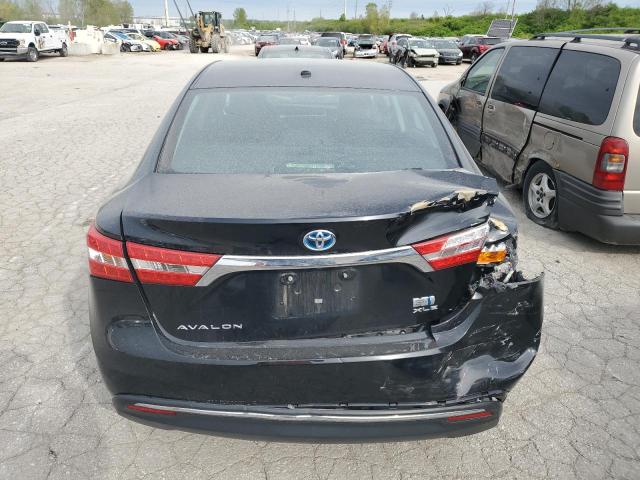 2013 Toyota Avalon Hybrid VIN: 4T1BD1EB1DU003464 Lot: 50325234