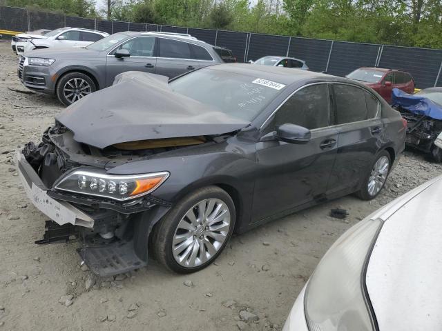 VIN JH4KC1F50EC004188 2014 Acura RLX, Tech no.1