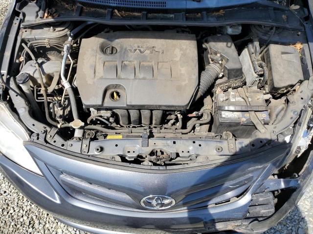 2013 Toyota Corolla Base VIN: 2T1BU4EE6DC955812 Lot: 52264534