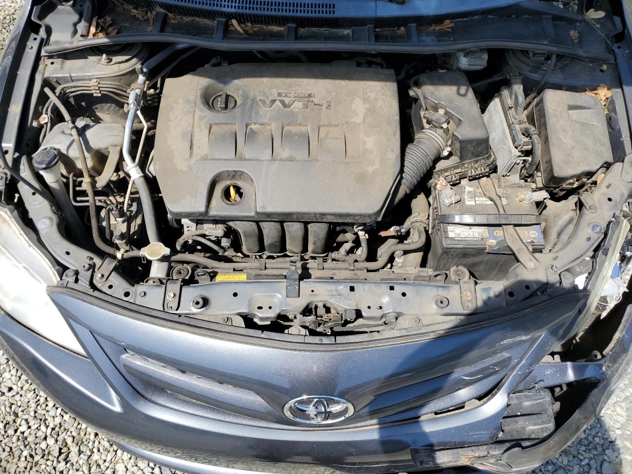 2T1BU4EE6DC955812 2013 Toyota Corolla Base