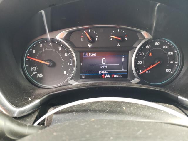 2020 Chevrolet Equinox Lt VIN: 2GNAXKEV8L6222028 Lot: 50945424