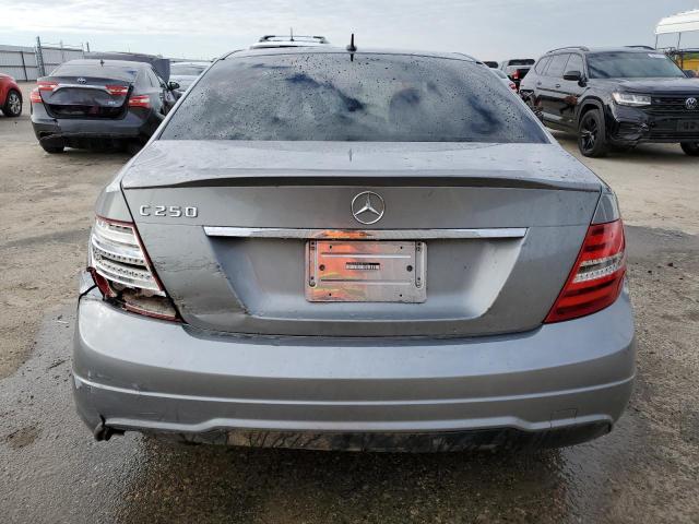 VIN WDDGF4HB0DA873022 2013 Mercedes-Benz C-Class, 250 no.6