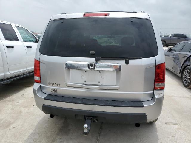 2011 Honda Pilot Lx VIN: 5FNYF3H29BB016212 Lot: 53014804