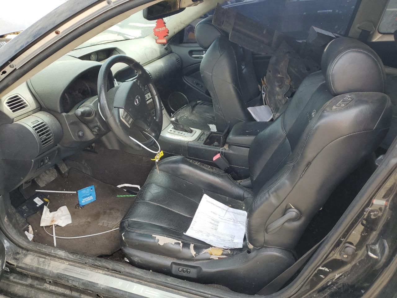 JNKCV54E46M700184 2006 Infiniti G35