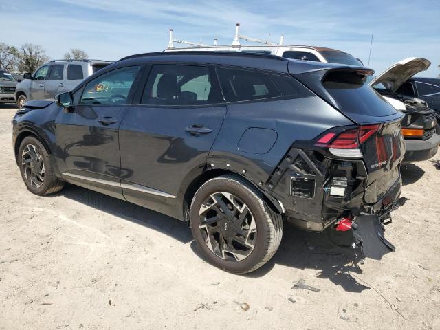 2023 KIA SPORTAGE S - 5XYK53AFXPG107611