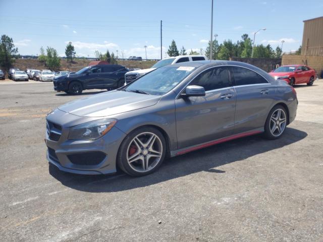 VIN WDDSJ4GB7FN252902 2015 Mercedes-Benz CLA-Class,... no.1