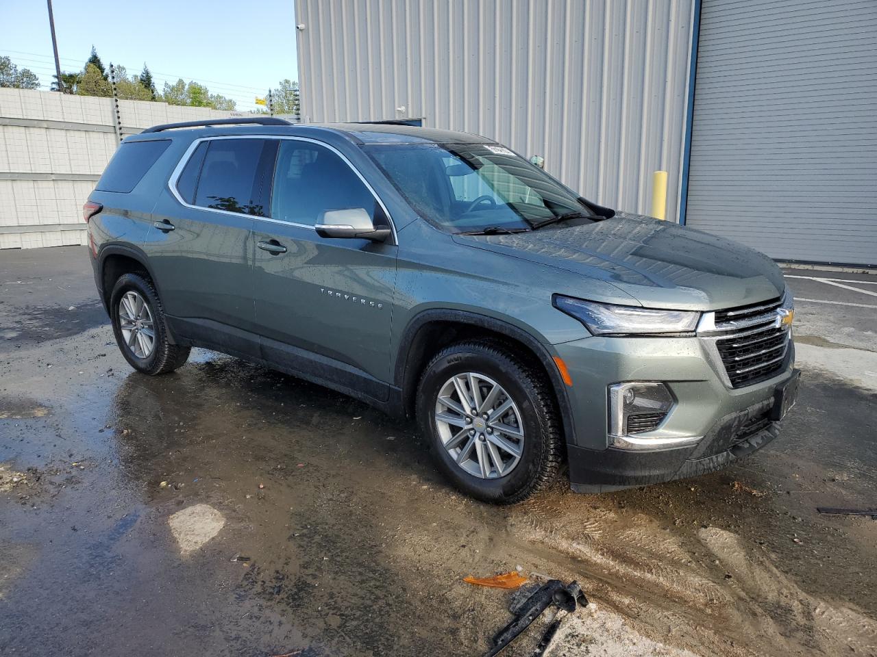 2023 Chevrolet Traverse Lt vin: 1GNEVMKW2PJ218730