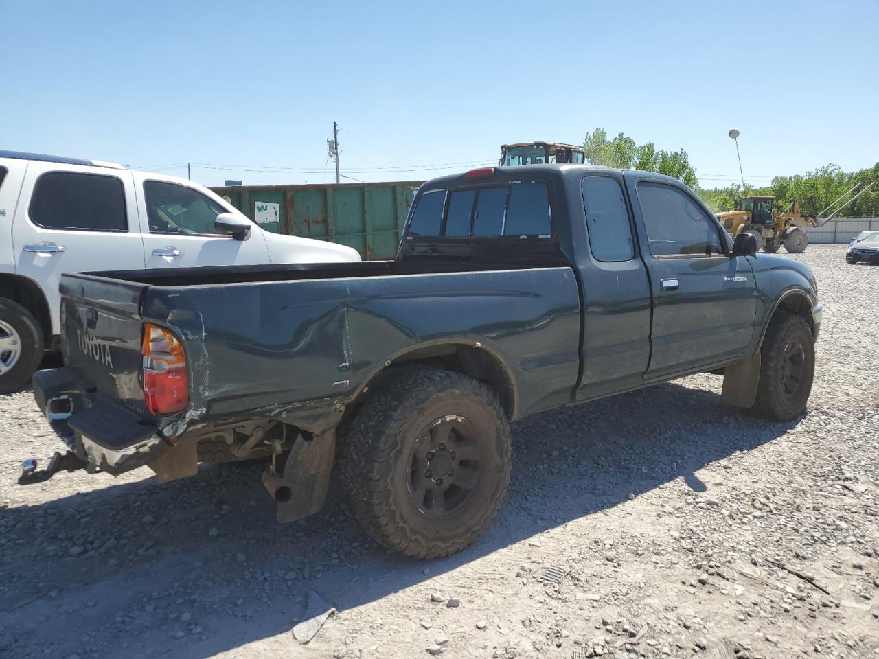 4TAWN72N2TZ205862 1996 Toyota Tacoma Xtracab