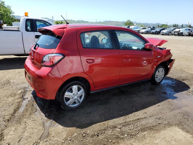 2021 Mitsubishi Mirage Es VIN: ML32AUHJ0MH004411 Lot: 51609984