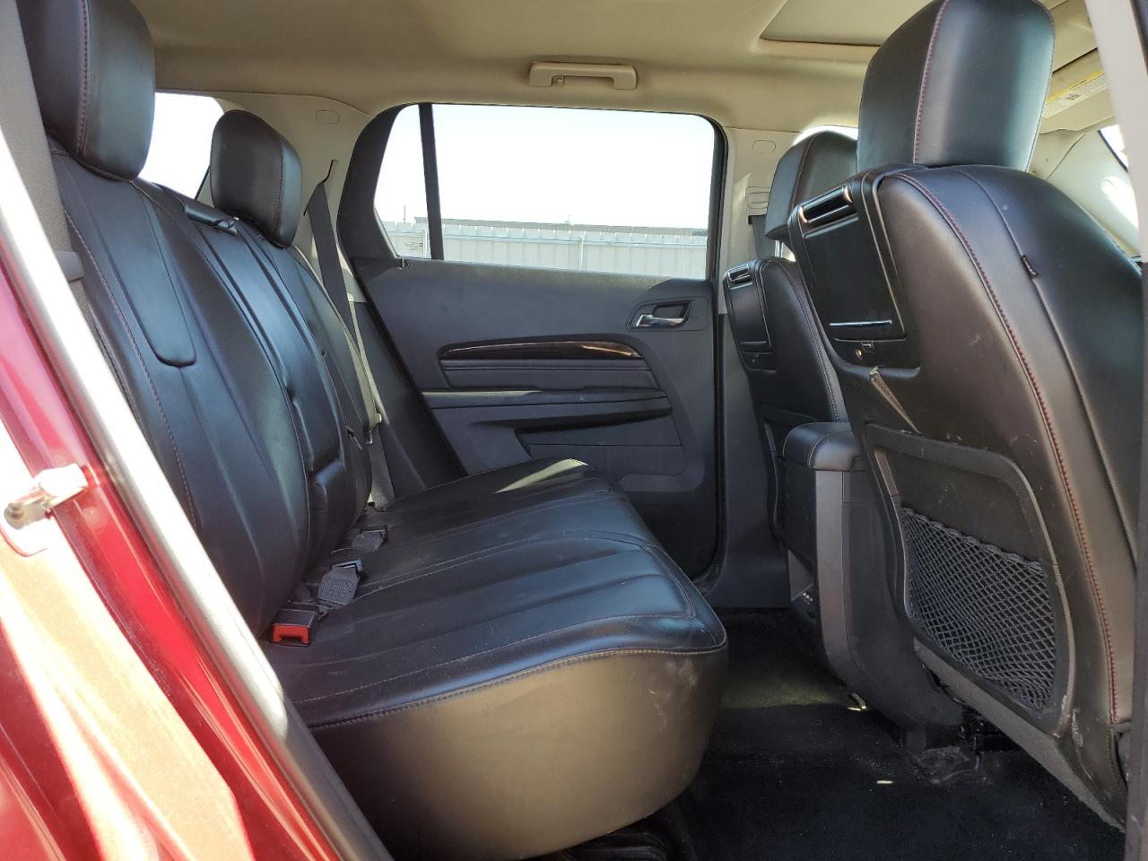 2GKFLZE31E6191861 2014 GMC Terrain Denali