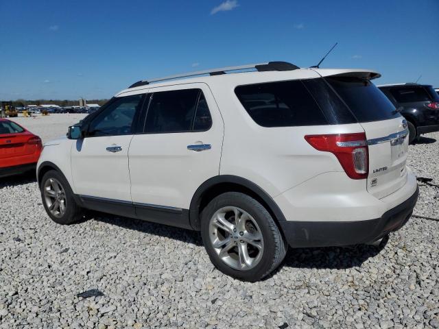2014 Ford Explorer Limited VIN: 1FM5K7F8XEGC57148 Lot: 49554624