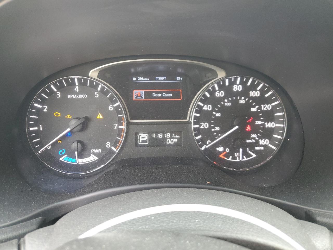 5N1CR2MM2EC648436 2014 Nissan Pathfinder Sv Hybrid