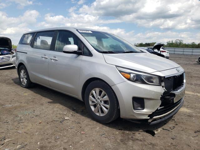 2018 KIA SEDONA L - KNDMA5C15J6386994