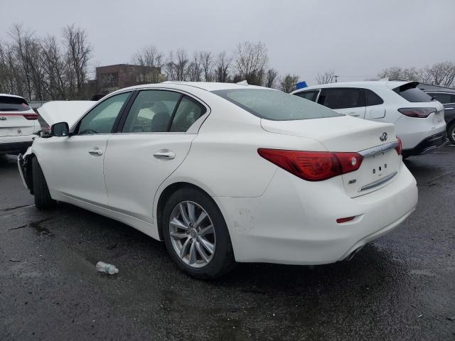 2015 Infiniti Q50 Base VIN: JN1BV7ARXFM413130 Lot: 50478724