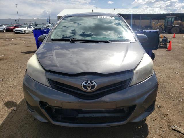 2013 Toyota Yaris VIN: JTDKTUD38DD552730 Lot: 52111774