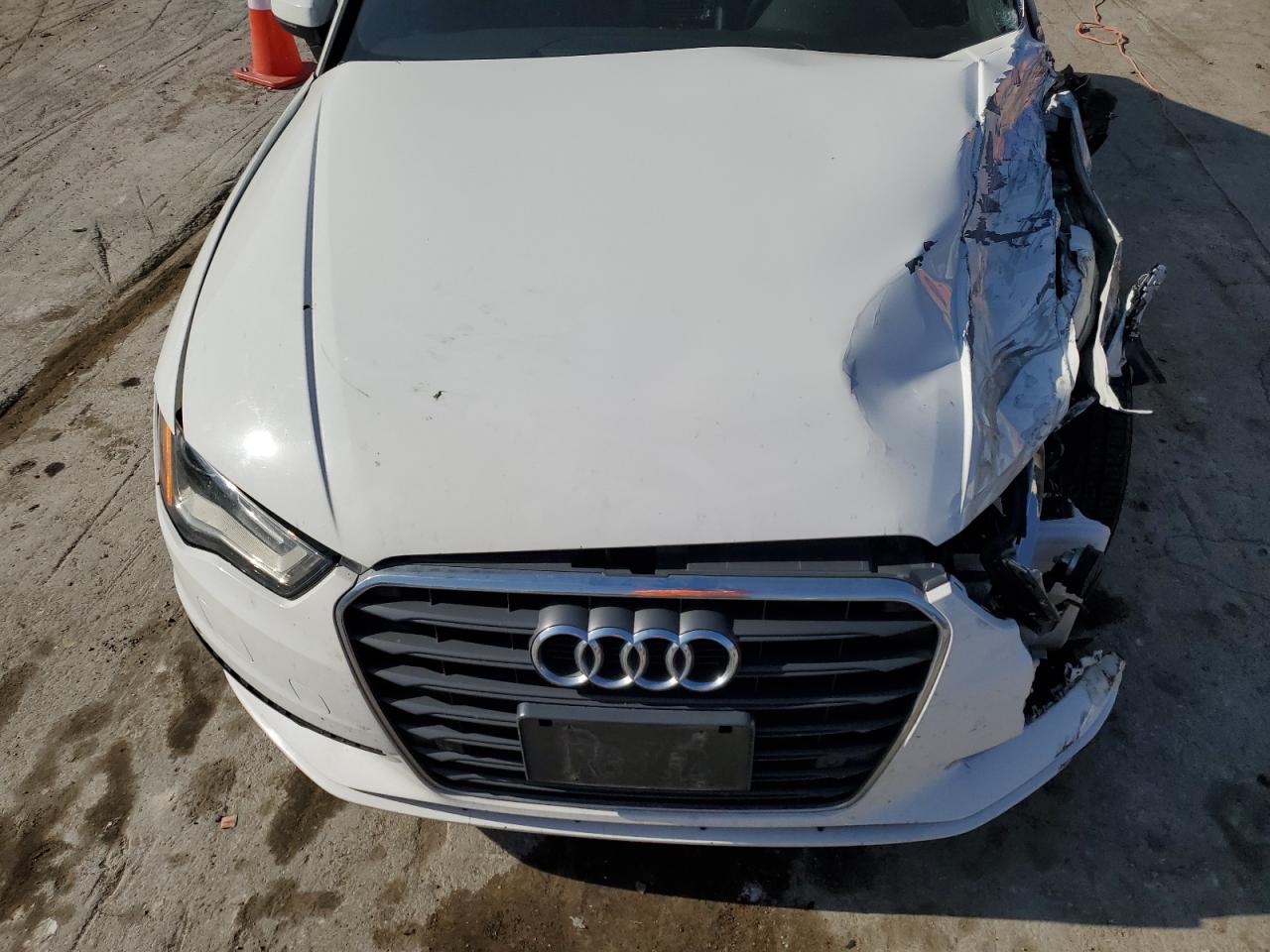 WAUB8GFF3G1038619 2016 Audi A3 Premium