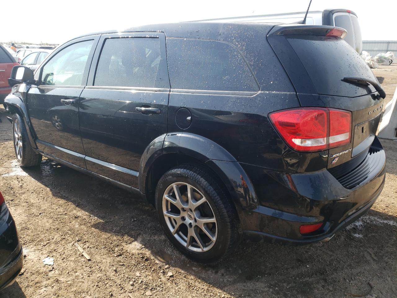 2018 Dodge Journey Gt vin: 3C4PDDEG2JT512735