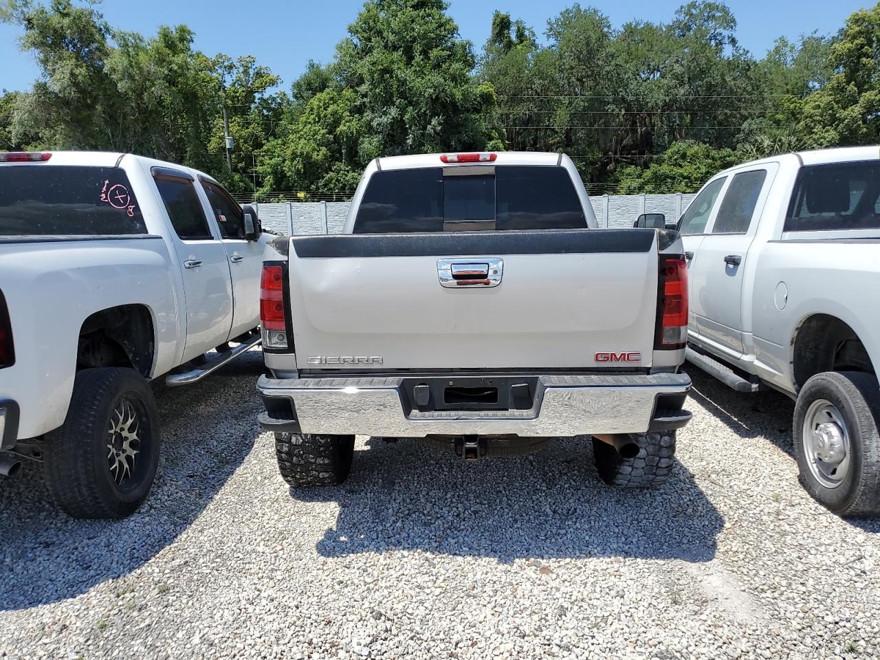 2GTEK638481174240 2008 GMC New Sierra K1500 Denali