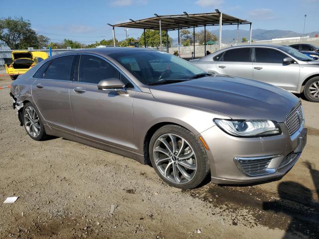 2019 LINCOLN MKZ RESERV - 3LN6L5LU4KR618661