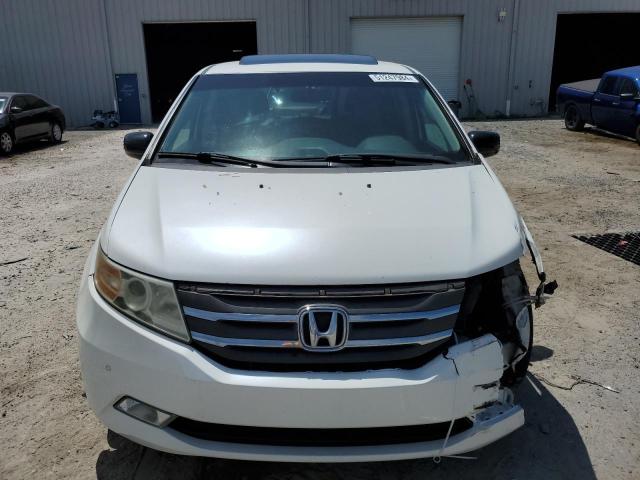 2012 Honda Odyssey Touring VIN: 5FNRL5H95CB086538 Lot: 51247984