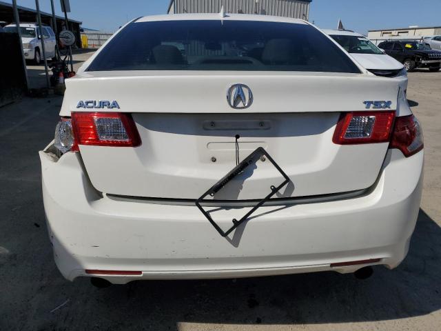 2010 Acura Tsx VIN: JH4CU2F68AC023517 Lot: 53149594