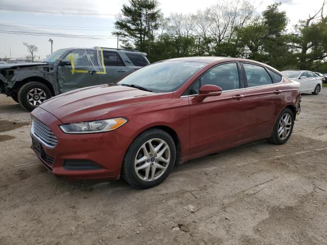 VIN 3FA6P0H7XER141145 2014 Ford Fusion, SE no.1