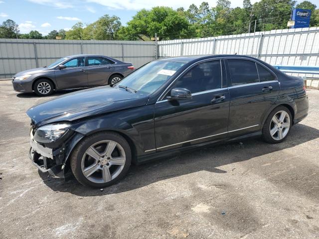 2011 Mercedes-Benz C 300 VIN: WDDGF5EB1BR157996 Lot: 50422254