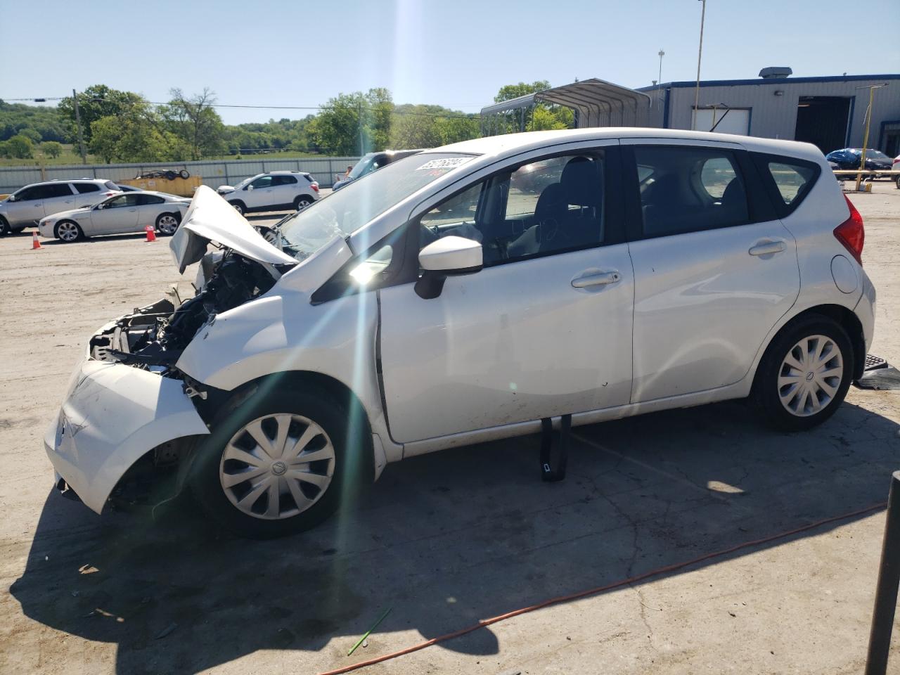 2015 Nissan Versa Note S vin: 3N1CE2CP8FL382182