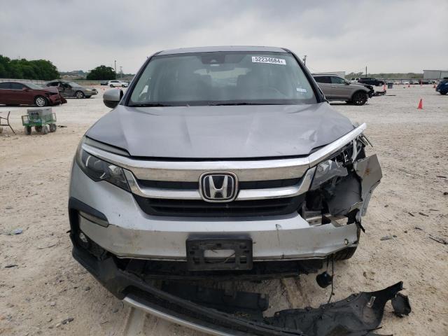 2019 HONDA PILOT EXL - 5FNYF5H51KB012712