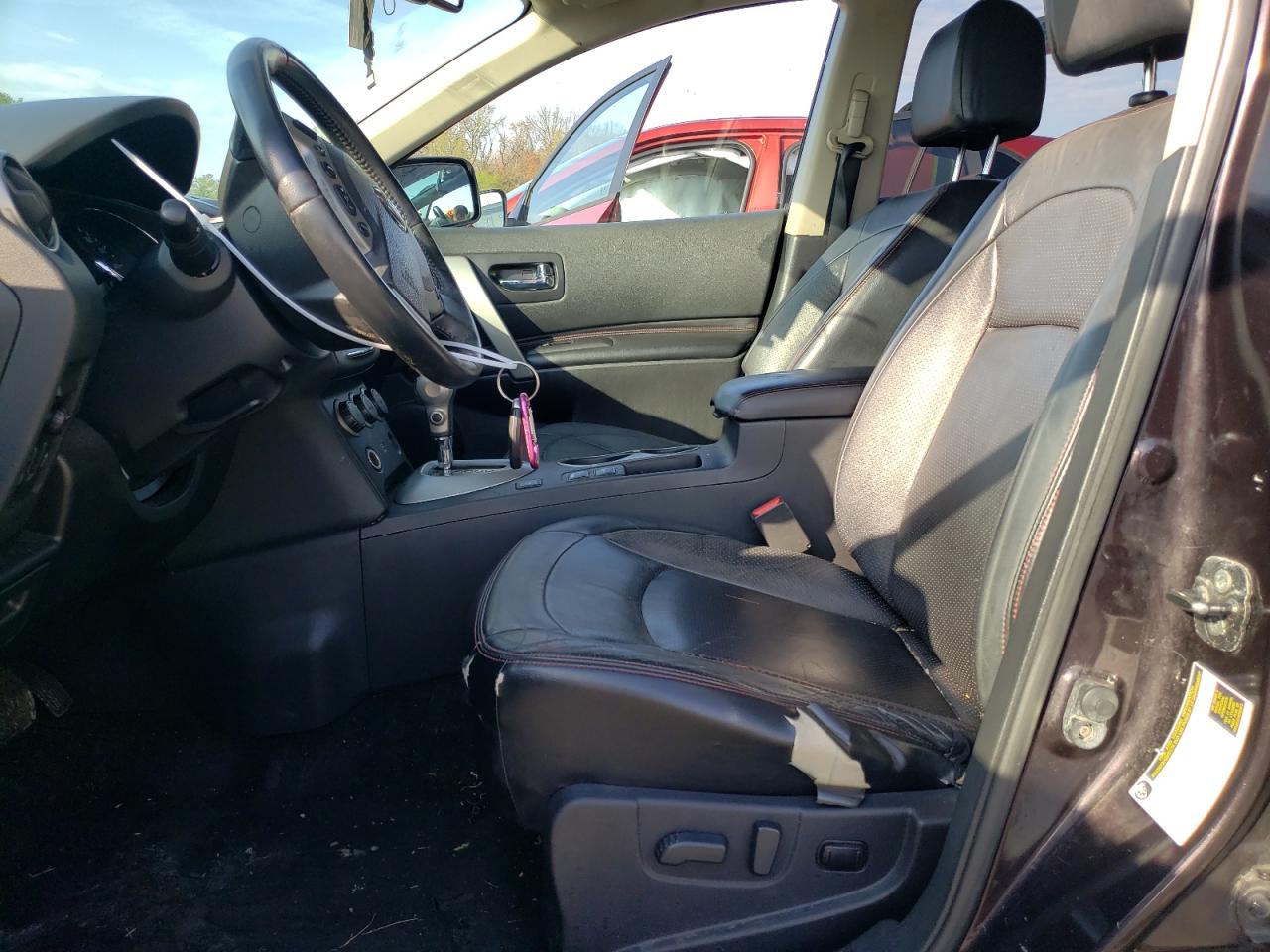 JN8AS5MV8CW361287 2012 Nissan Rogue S