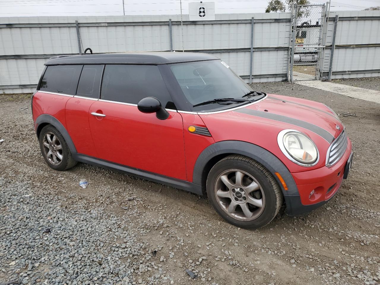 WMWML3C51ATX37710 2010 Mini Cooper Clubman