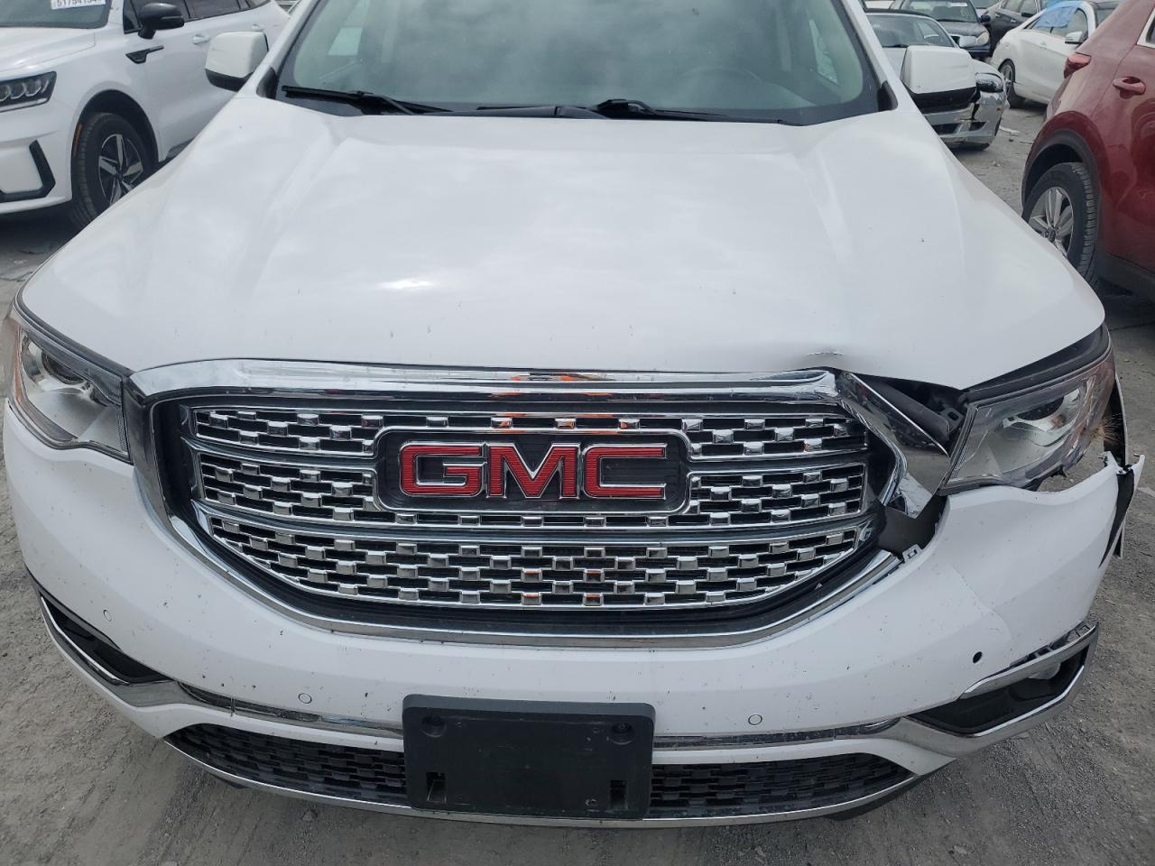 1GKKNPLS1KZ251600 2019 GMC Acadia Denali