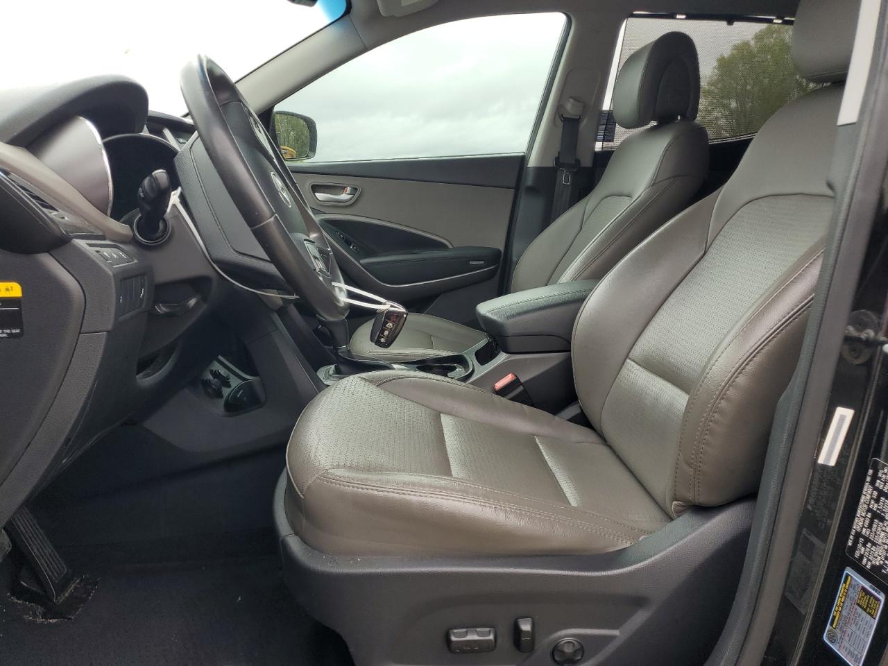 5XYZU3LA4FG278601 2015 Hyundai Santa Fe Sport