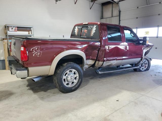 2012 Ford F350 Super Duty VIN: 1FT8W3B65CEA52879 Lot: 51888034