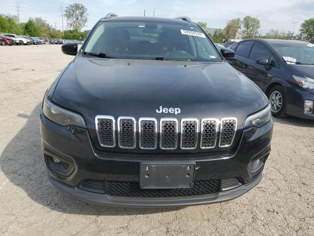 2019 Jeep Cherokee Latitude Plus VIN: 1C4PJMLB4KD423711 Lot: 50934534