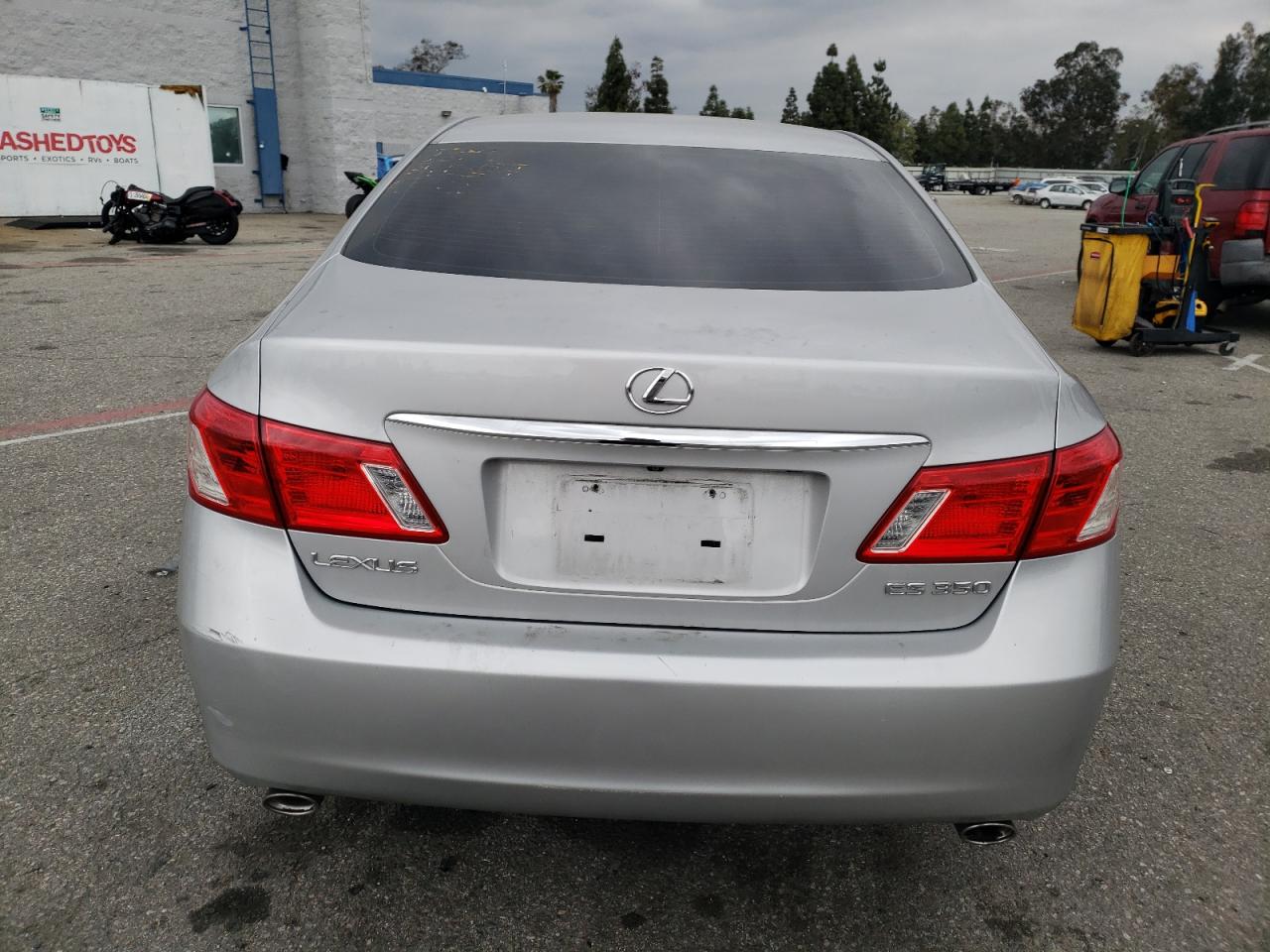 JTHBJ46G382244841 2008 Lexus Es 350