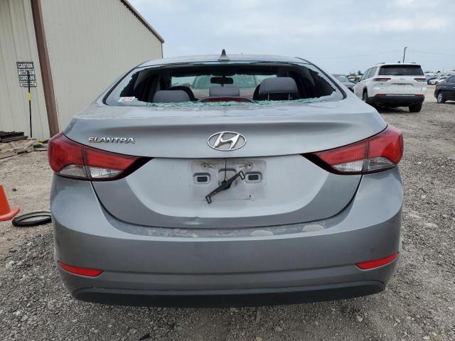 2014 Hyundai Elantra Se VIN: KMHDH4AE8EU107143 Lot: 51374194